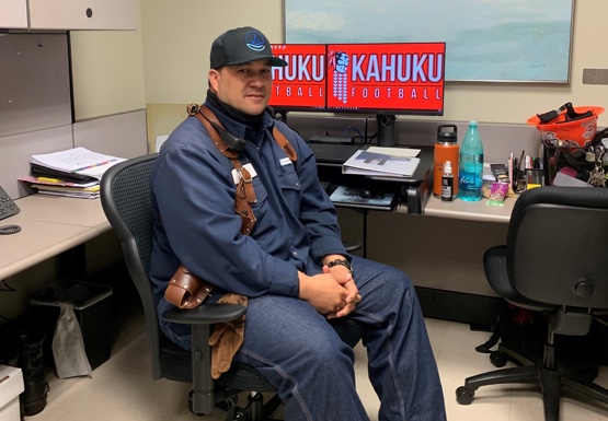 Clason Hanohano