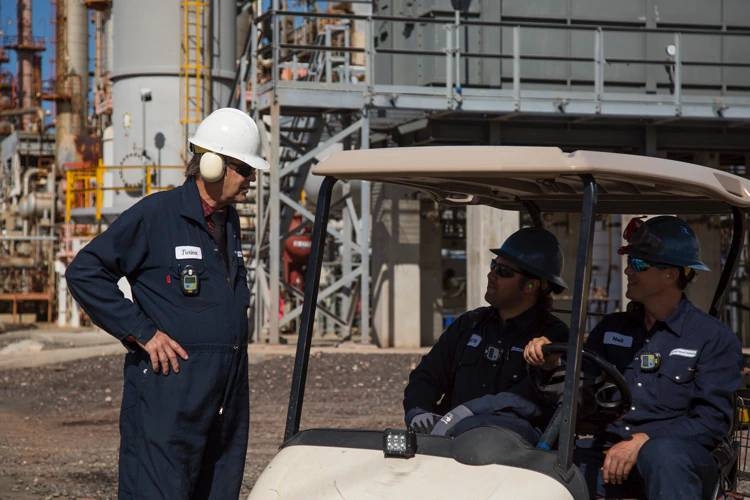 Our Safety Programs