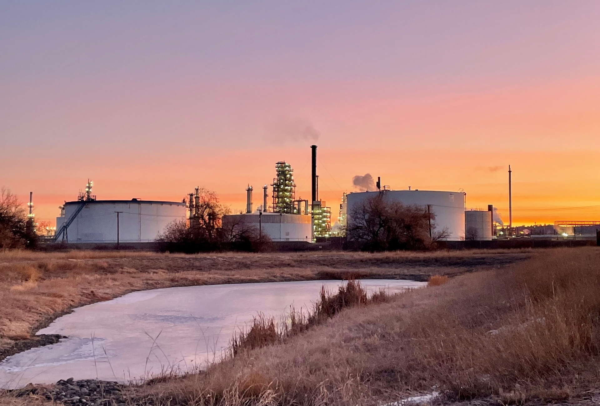 Health, Safety & Environment