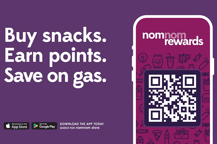 nomnom rewards